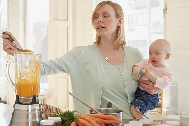 Cuire aliments de bébé