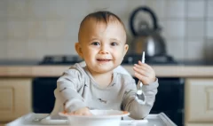 Idée petit déejuner bébé